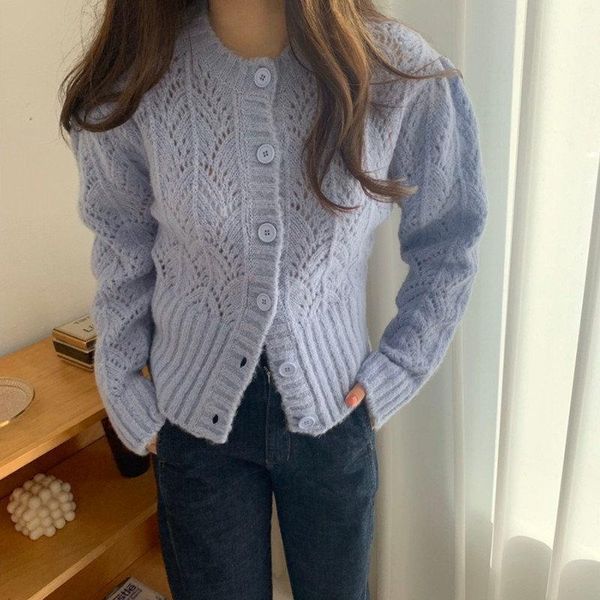 hzirip woman eleagnce hollow out sweet chic 2020 high waist female casual warm all match knitted cardigans basic sweaters1, White
hzirip woman eleagnce hollow out sweet chic 2020 high waist female casual warm all match knitted cardigans basic sweaters1, White