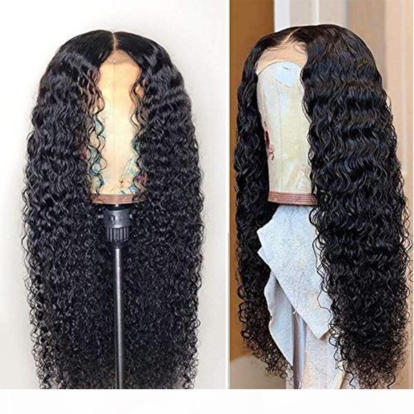 2020 brazilian water wave lace wig with baby hair arabella 180 density preplucked for women remy human hair wigs 4x4 lace closure wig, Black
2020 brazilian water wave lace wig with baby hair arabella 180 density preplucked for women remy human hair wigs 4x4 lace closure wig, Black