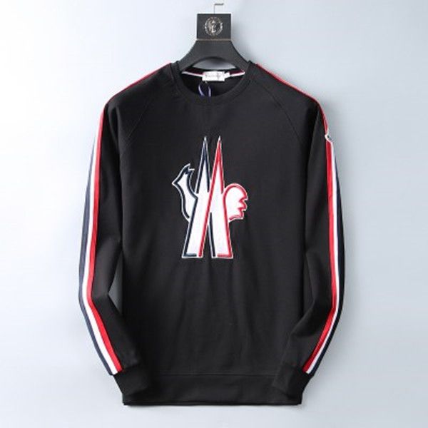 mens sweater pullover men mens designers sweaters deisgner fashion jackets label printing casual coat long sleeved luxury sweater selling, Black
mens sweater pullover men mens designers sweaters deisgner fashion jackets label printing casual coat long sleeved luxury sweater selling, Black