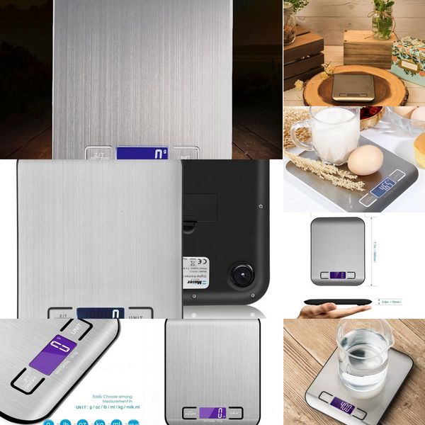 5000g/1g led electronic digital kitchen scales multifunction food stainless steel lcd precision jewelry scale weight 1 nrwas
5000g/1g led electronic digital kitchen scales multifunction food stainless steel lcd precision jewelry scale weight 1 nrwas
