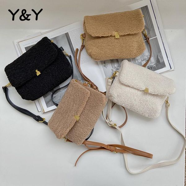 cross body y&y furry bags female soft fleece large capacity casual winter warm plush girls preppy shoulder messenger
cross body y&y furry bags female soft fleece large capacity casual winter warm plush girls preppy shoulder messenger