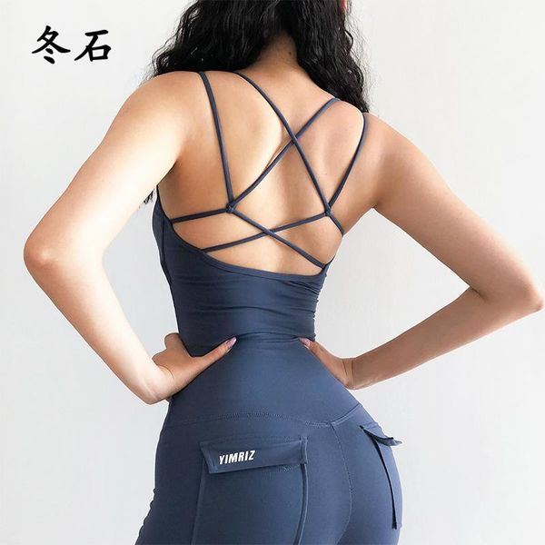 sexy креста ремни gym спортивный бюстгальтер женщины беспроводной йога фитнес top padded push up bra йога crop top activewear, White;black
sexy креста ремни gym спортивный бюстгальтер женщины беспроводной йога фитнес top padded push up bra йога crop top activewear, White;black