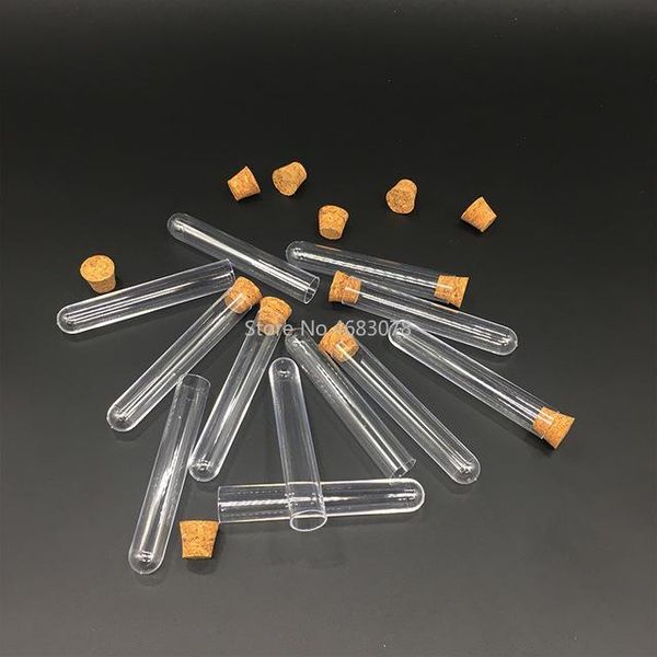 100pcs/lot 13x100mm plastic 4-inch 7ml,test tube with cork ser clear like glass, laboratory school educational supplies q bbyyuf
100pcs/lot 13x100mm plastic 4-inch 7ml,test tube with cork ser clear like glass, laboratory school educational supplies q bbyyuf