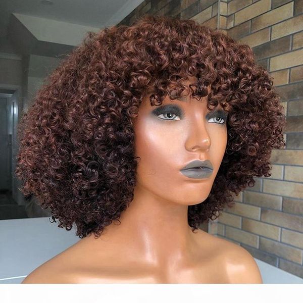 180 density auburn curly human hair lace front wigs with bangs full hair kinky curly full lace human hair wigs for black women
180 density auburn curly human hair lace front wigs with bangs full hair kinky curly full lace human hair wigs for black women