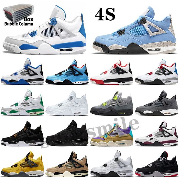 manila 4 university blue 4s basketball shoes black cat fire red men sneakers starfish metallic orange green what the mushroom mens sports tr
manila 4 university blue 4s basketball shoes black cat fire red men sneakers starfish metallic orange green what the mushroom mens sports tr