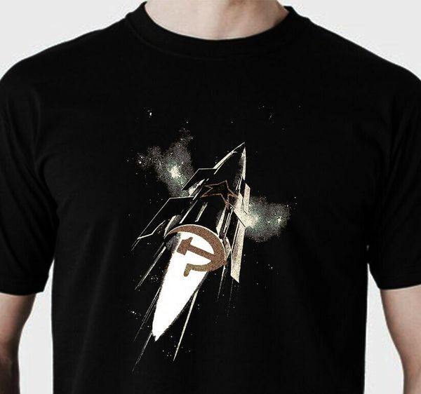 ussr gdr russia retro space cosmonaut interkosmos rocket new summer fashion style short sleeve causal logo sport sweatshirt hoodie t shirt
ussr gdr russia retro space cosmonaut interkosmos rocket new summer fashion style short sleeve causal logo sport sweatshirt hoodie t shirt
