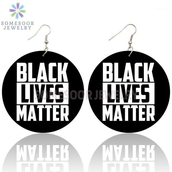 somesoor black lives matter sayings printing wooden drop earrings melanin poppin life big loops dangle jewelry for women gifts1, Silver
somesoor black lives matter sayings printing wooden drop earrings melanin poppin life big loops dangle jewelry for women gifts1, Silver