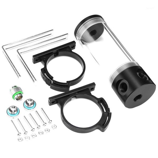 fans & coolings acrylic cylinder reservoir water tank g1/4 50mm x 140mm for pc liquid cooling kit computer cpu1
fans & coolings acrylic cylinder reservoir water tank g1/4 50mm x 140mm for pc liquid cooling kit computer cpu1