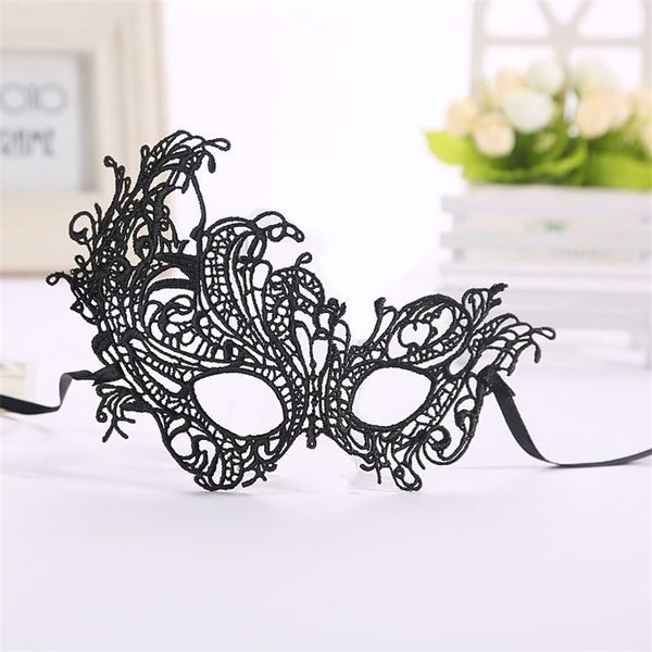 newvenetian women black lace clipping masquerade for party club fancy halloween dress costume phoenix eye mask
newvenetian women black lace clipping masquerade for party club fancy halloween dress costume phoenix eye mask
