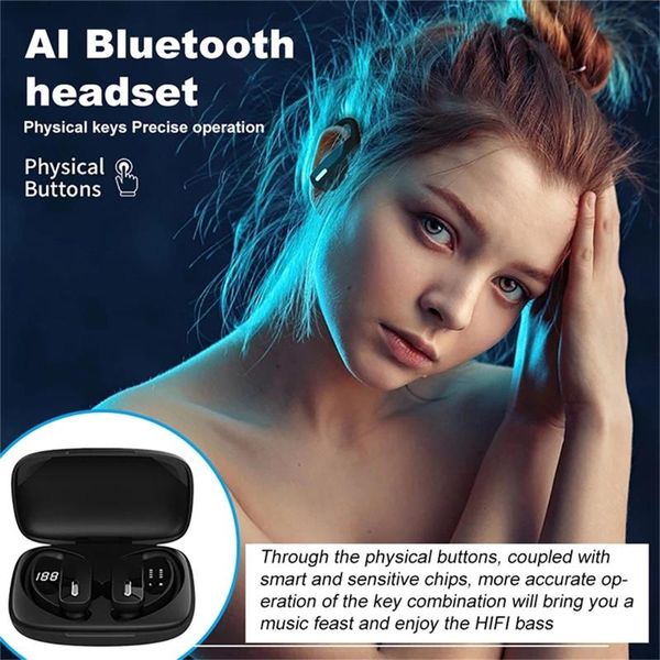 new tws earphone wireless bluetooth headphones sport earbuds led display earphones gaming headsets ipx5 waterproof headphone
new tws earphone wireless bluetooth headphones sport earbuds led display earphones gaming headsets ipx5 waterproof headphone