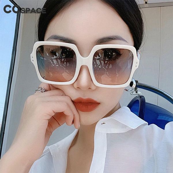 sunglasses 49038 square big frame luxury retro men women fashion shades uv400 vintage glasses, White;black
sunglasses 49038 square big frame luxury retro men women fashion shades uv400 vintage glasses, White;black