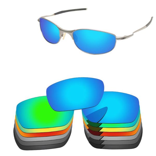 sunglasses papaviva polarized replacement lenses for tightrope 100% uva & uvb protection - multiple options, White;black
sunglasses papaviva polarized replacement lenses for tightrope 100% uva & uvb protection - multiple options, White;black
