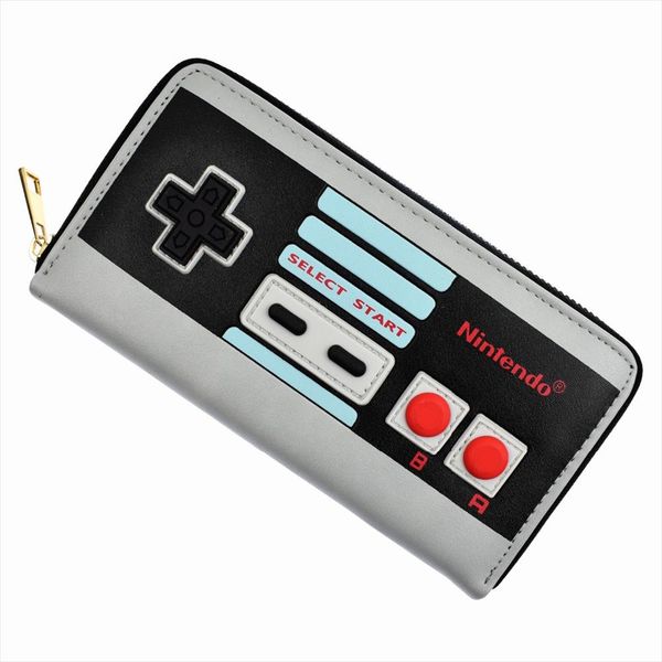 designer wallet sell game nintendo long wallet 3d touch design purse drop shipping high quality, Red;black
designer wallet sell game nintendo long wallet 3d touch design purse drop shipping high quality, Red;black
