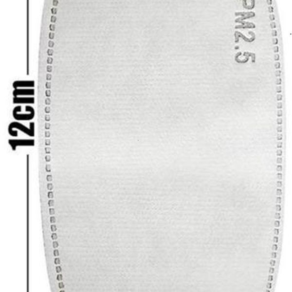 face 5 breathable mask filter layers gasket replaceable activated carbon pm2.5 mask filter pape 9ybg
face 5 breathable mask filter layers gasket replaceable activated carbon pm2.5 mask filter pape 9ybg