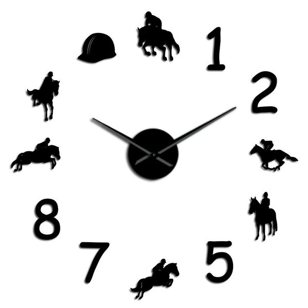 equestrians large wall clock farmhouse home decor cowboys modern design giant wall clock rodeo horse riding diy wall watch bbyyyp
equestrians large wall clock farmhouse home decor cowboys modern design giant wall clock rodeo horse riding diy wall watch bbyyyp