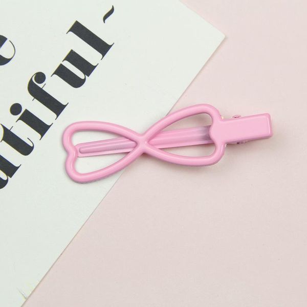 2pcs bow duckbill hair clip candy color hairpins cute for baby girls children paint metal barrette hair accessoirs modeling tool qyloxx, Black;brown
2pcs bow duckbill hair clip candy color hairpins cute for baby girls children paint metal barrette hair accessoirs modeling tool qyloxx, Black;brown