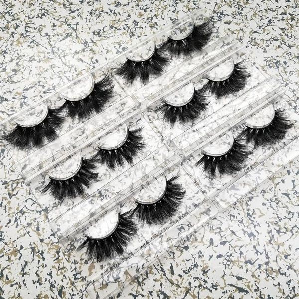 false eyelashes 25mm 100% mink custom eyelash packaging boxes vendor fluffy natural full strip 3d lashese with case
false eyelashes 25mm 100% mink custom eyelash packaging boxes vendor fluffy natural full strip 3d lashese with case