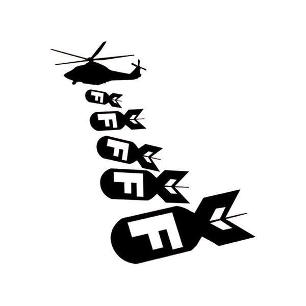 17*15.6cm f bomb decal funny car vinyl sticker funny car window bumper novelty jdm drift vinyl decal sticker
17*15.6cm f bomb decal funny car vinyl sticker funny car window bumper novelty jdm drift vinyl decal sticker