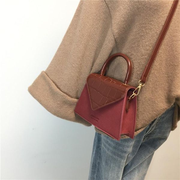 малые весна и лето 2020 новая кожа сумки супер женские сумки посыльного ретро одного плеча мешок приливные crosssbody мешки
малые весна и лето 2020 новая кожа сумки супер женские сумки посыльного ретро одного плеча мешок приливные crosssbody мешки