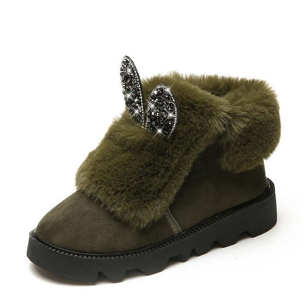 boots women 2020 winter new cotton shoes flat bottom plus velvet boots mao mao shoes women of short tube student snow, Black
boots women 2020 winter new cotton shoes flat bottom plus velvet boots mao mao shoes women of short tube student snow, Black