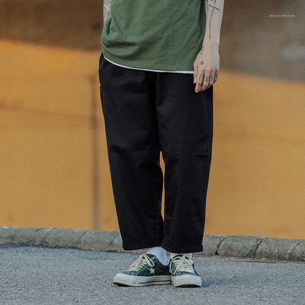 men's work wear with belt capris fashion brand college style basic simple straight casual pants1, Blue
men's work wear with belt capris fashion brand college style basic simple straight casual pants1, Blue