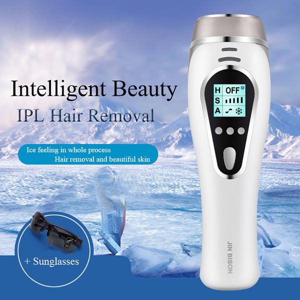 500000 flashes ipl laser hair removal machine epilator for women ice cool flawless facial full body epilator skin rejuvenation
500000 flashes ipl laser hair removal machine epilator for women ice cool flawless facial full body epilator skin rejuvenation