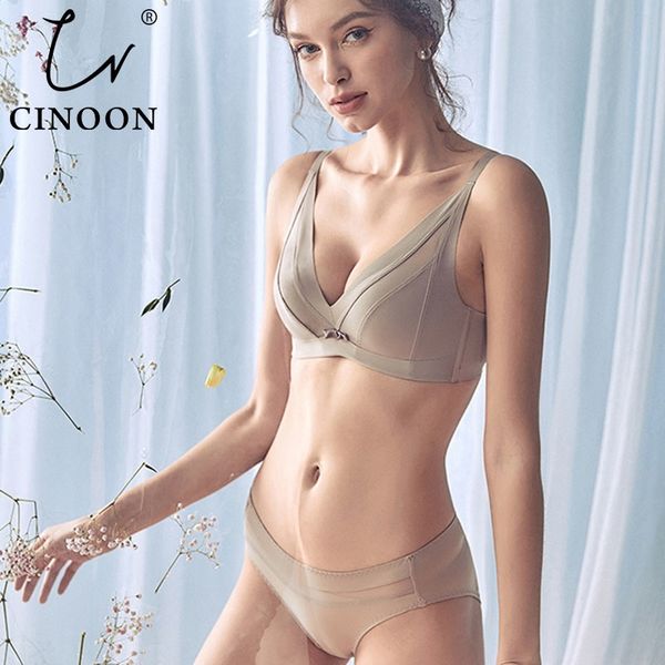 cinoon high-end brand romantic temptation bra set women fashion cotton underwear set push up seamless bra and panties set y200115, Red;black
cinoon high-end brand romantic temptation bra set women fashion cotton underwear set push up seamless bra and panties set y200115, Red;black
