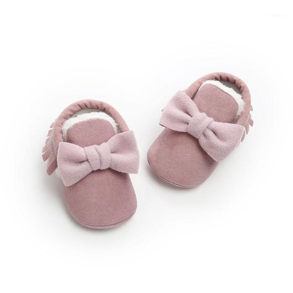 first walkers cute bow baby girls winter booties infant toddler shoes fashion moccasins walkers1
first walkers cute bow baby girls winter booties infant toddler shoes fashion moccasins walkers1