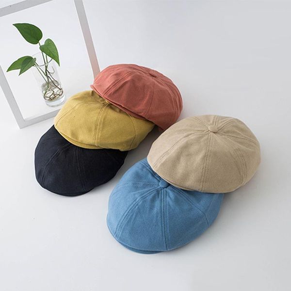 весна лето сплошной цвет вскользь берет дышащий twill newsboy hat хлопка и льна восьмиугольная cap резинкой nz127, Blue;gray
весна лето сплошной цвет вскользь берет дышащий twill newsboy hat хлопка и льна восьмиугольная cap резинкой nz127, Blue;gray
