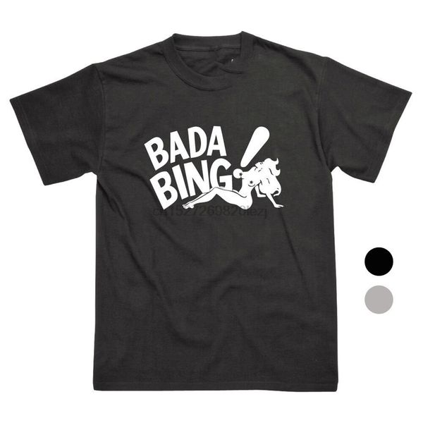 bada bing strip club inspired by the sopranos printed t-shirt - 2 цвета открытый wear tee shirt спорта толстовка с капюшоном толстовка
bada bing strip club inspired by the sopranos printed t-shirt - 2 цвета открытый wear tee shirt спорта толстовка с капюшоном толстовка