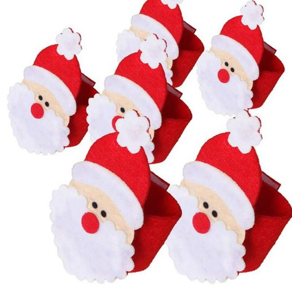 christmas napkin ring santa napkin buckle table decor christmas decoration for home party circle decoration new year noel
christmas napkin ring santa napkin buckle table decor christmas decoration for home party circle decoration new year noel