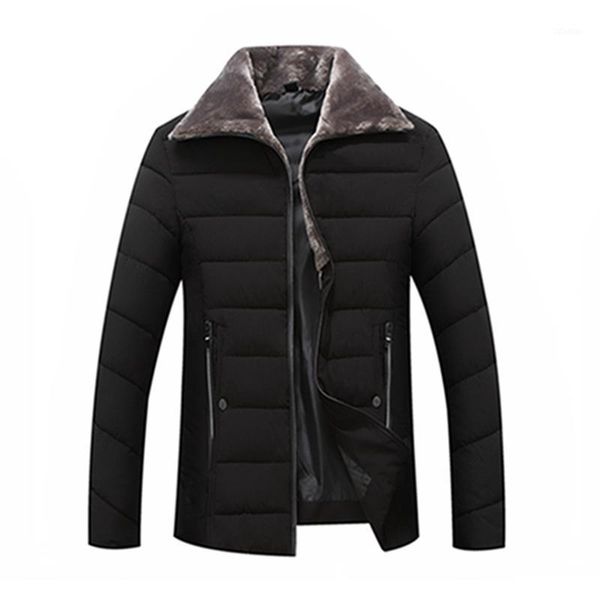 men's down & parkas l-8xl large size winter men's loose thick warm cotton clothing fashion quality liner coats1, Black
men's down & parkas l-8xl large size winter men's loose thick warm cotton clothing fashion quality liner coats1, Black