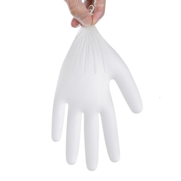 household disposable transparent latex catering plastic pvc gloves washing dishes beauty care thin hand film
household disposable transparent latex catering plastic pvc gloves washing dishes beauty care thin hand film