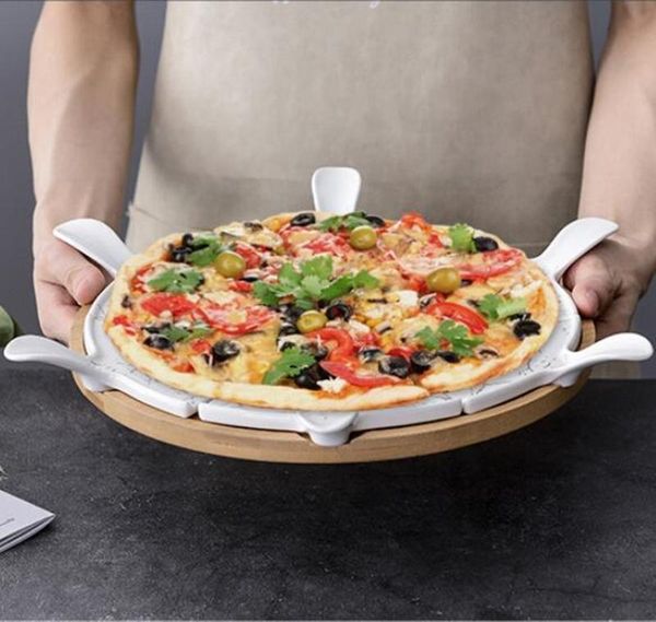 pizza set creative dessert plate grid plate nordic 10-inch ceramic sample cake and pizza
pizza set creative dessert plate grid plate nordic 10-inch ceramic sample cake and pizza