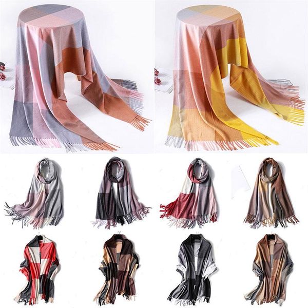 scarves female foulard hijab warm thicken shawls long soft head 200cm*70cm winter scarf tassels plaid cashmere, Blue;gray
scarves female foulard hijab warm thicken shawls long soft head 200cm*70cm winter scarf tassels plaid cashmere, Blue;gray