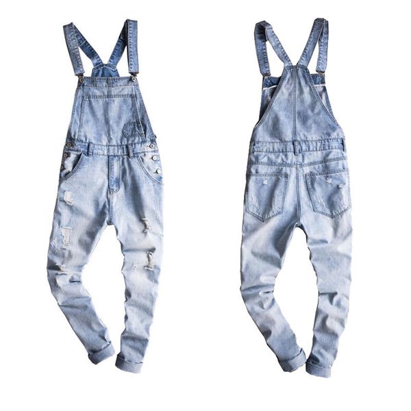 male 2020 suspensory new occasional light blue denim gardener monkey pants boyfriend jeans scratched men's pockets size 6xl cfw3
male 2020 suspensory new occasional light blue denim gardener monkey pants boyfriend jeans scratched men's pockets size 6xl cfw3