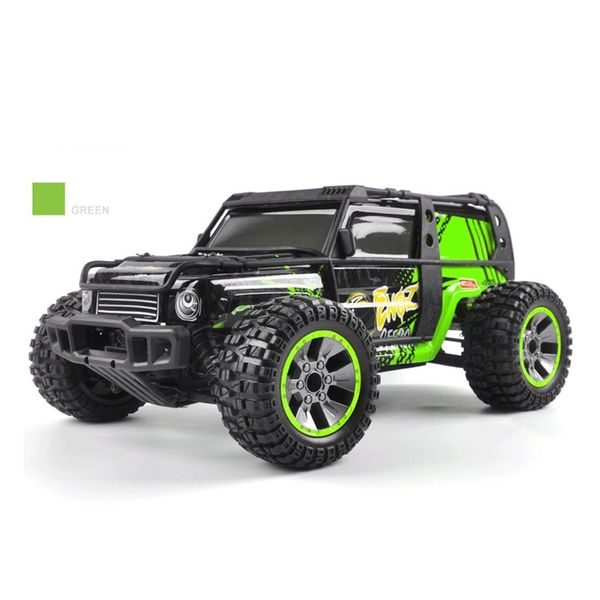1:10 full-scale four-wheel drive remote high-speed off-road vehicle 2.4g rock crawlers rc climbing desert car rc car
1:10 full-scale four-wheel drive remote high-speed off-road vehicle 2.4g rock crawlers rc climbing desert car rc car