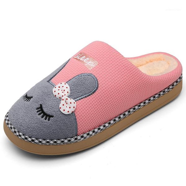 slippers winter shoes woman indoor fur slides warm fluffy women anti-skid home mules plush flip flops chanclas mujer1, Black
slippers winter shoes woman indoor fur slides warm fluffy women anti-skid home mules plush flip flops chanclas mujer1, Black