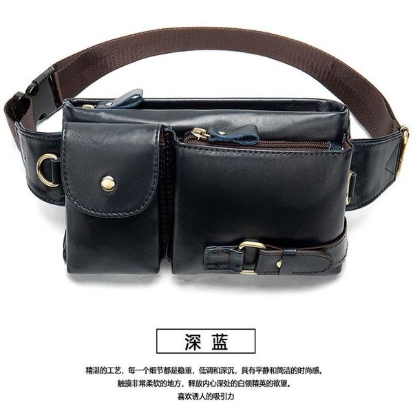 genuine leather mini shoulder messenger bag men's waist belt pack hip bum purse cell/mobile phone case shoulder messenger purse
genuine leather mini shoulder messenger bag men's waist belt pack hip bum purse cell/mobile phone case shoulder messenger purse