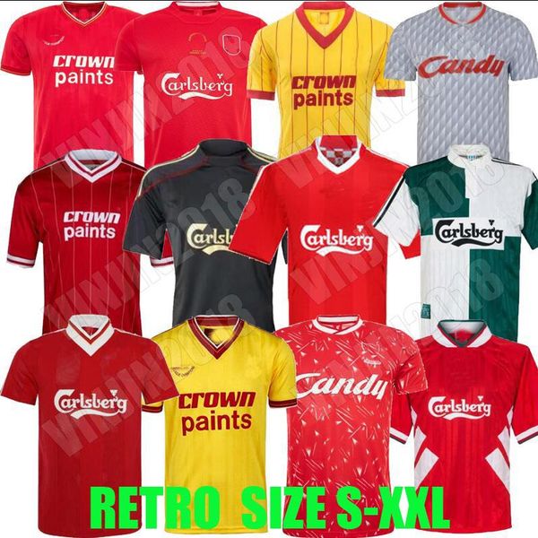 04 05 gerrard barnes retro soccer jersey 2005 owen dalglish 00 01 96 97 10 11 torres 08 09 89 91 85 86 fowler keane mcmanaman football shirt, Black;yellow
04 05 gerrard barnes retro soccer jersey 2005 owen dalglish 00 01 96 97 10 11 torres 08 09 89 91 85 86 fowler keane mcmanaman football shirt, Black;yellow