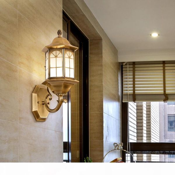jmzm outdoor copper wall lamp balcony outdoor wall lamp garden villa living room
jmzm outdoor copper wall lamp balcony outdoor wall lamp garden villa living room