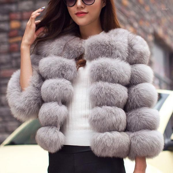 fluffy faux fur coat jacket women short thick warm furry fake fur outerwear winter autumn overcoat plus size 3xl1, Black
fluffy faux fur coat jacket women short thick warm furry fake fur outerwear winter autumn overcoat plus size 3xl1, Black