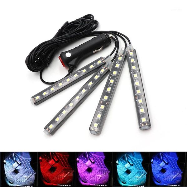 niscarda multicolor car 36 led interior atmosphere lights dash floor foot strip lights cigarette lighter adapter decorative lamp1
niscarda multicolor car 36 led interior atmosphere lights dash floor foot strip lights cigarette lighter adapter decorative lamp1