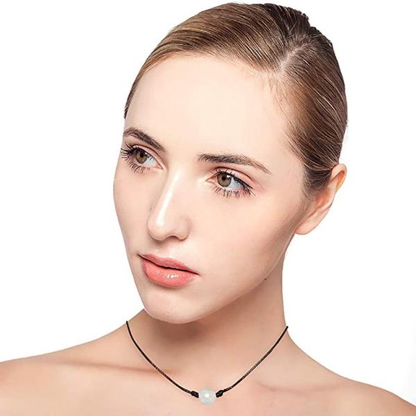 2020 new boho ethnic vsco girl imitation pearl choker necklace female cute and black leather cord rope necklaces collares, Golden;silver
2020 new boho ethnic vsco girl imitation pearl choker necklace female cute and black leather cord rope necklaces collares, Golden;silver