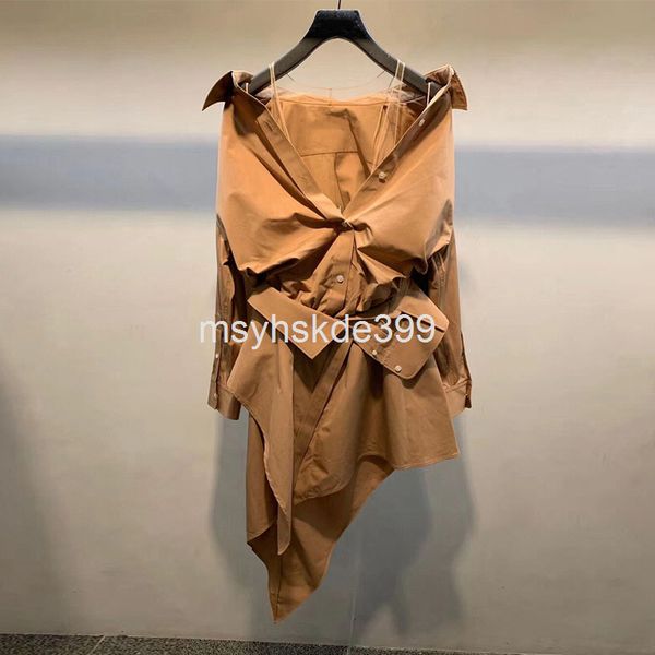 women's blouses & shirts 5116aw king 21 autumn winter fake two-piece mesh stitched pleated design dress off shoulder shirt skirt, White
women's blouses & shirts 5116aw king 21 autumn winter fake two-piece mesh stitched pleated design dress off shoulder shirt skirt, White