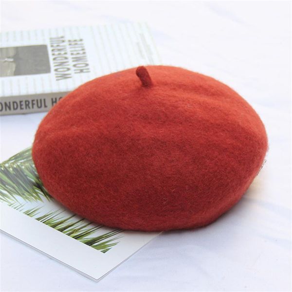 2019 new womens winter warm 100% wool hat berets female cap handmade strap crossing artist cap lady painter hats for women sqcfyv, Black;white
2019 new womens winter warm 100% wool hat berets female cap handmade strap crossing artist cap lady painter hats for women sqcfyv, Black;white