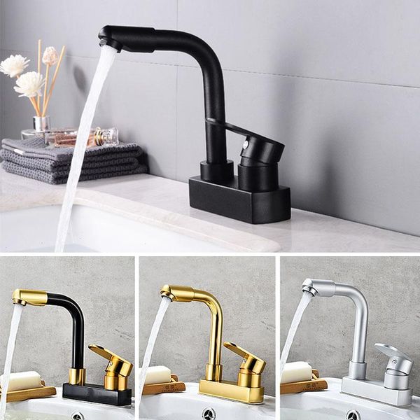 bathroom sink faucets double hole single handle basin faucet and cold water space aluminum rotatable head washbasin
bathroom sink faucets double hole single handle basin faucet and cold water space aluminum rotatable head washbasin
