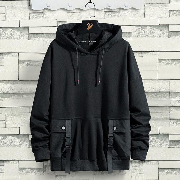 mens autumn winter new arrivals hoodies sweatshirts plus velvet thickening loose hooded sweatshirt large size male, Black
mens autumn winter new arrivals hoodies sweatshirts plus velvet thickening loose hooded sweatshirt large size male, Black