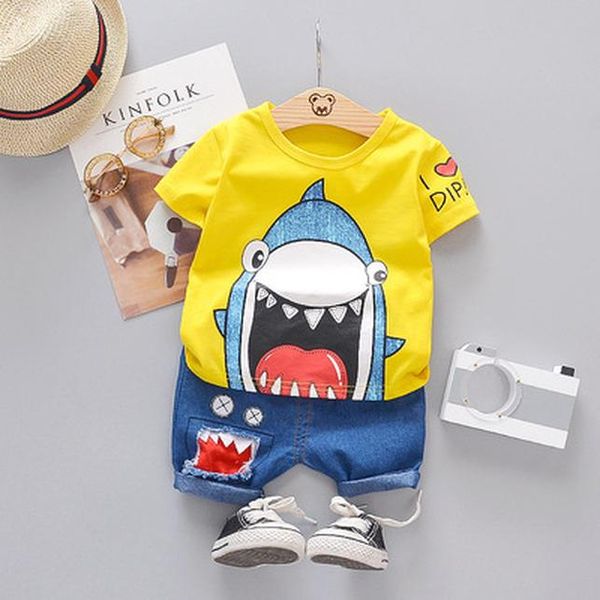 2020 new children's clothing fruit pattern denim bib suit baby boy suit spring and autumn jeans suitable for age 1 3 year sqcypb, Blue
2020 new children's clothing fruit pattern denim bib suit baby boy suit spring and autumn jeans suitable for age 1 3 year sqcypb, Blue