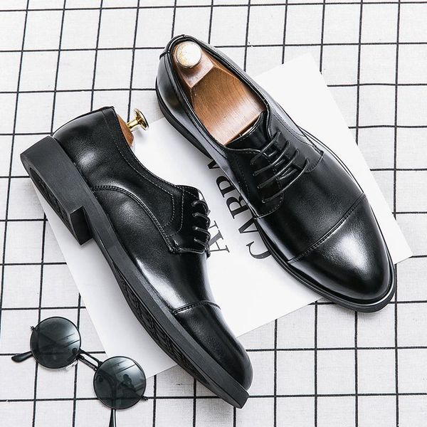 misalwa solid oxford men formal shoes lace-up basic ceremonial business office shoes for men leather over size 38 48 dropship, Black
misalwa solid oxford men formal shoes lace-up basic ceremonial business office shoes for men leather over size 38 48 dropship, Black